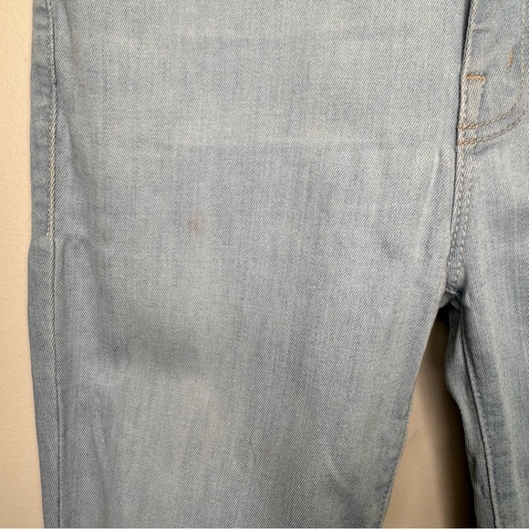 Mother High Waisted Looker Backstage Pass Wash Skinny Jeans Size 28 - Picture 6 of 14